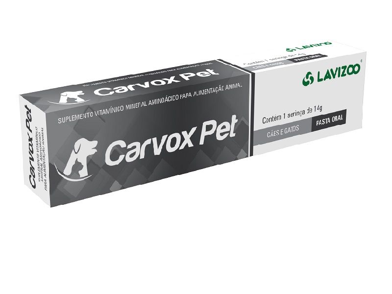 CARVOX PET 14GR