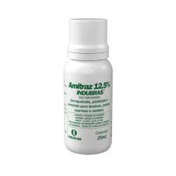 AMITRAZ 12,5% 20ML