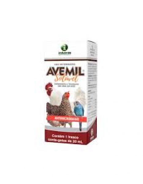 AVEMIL SOLUVEL 20ML