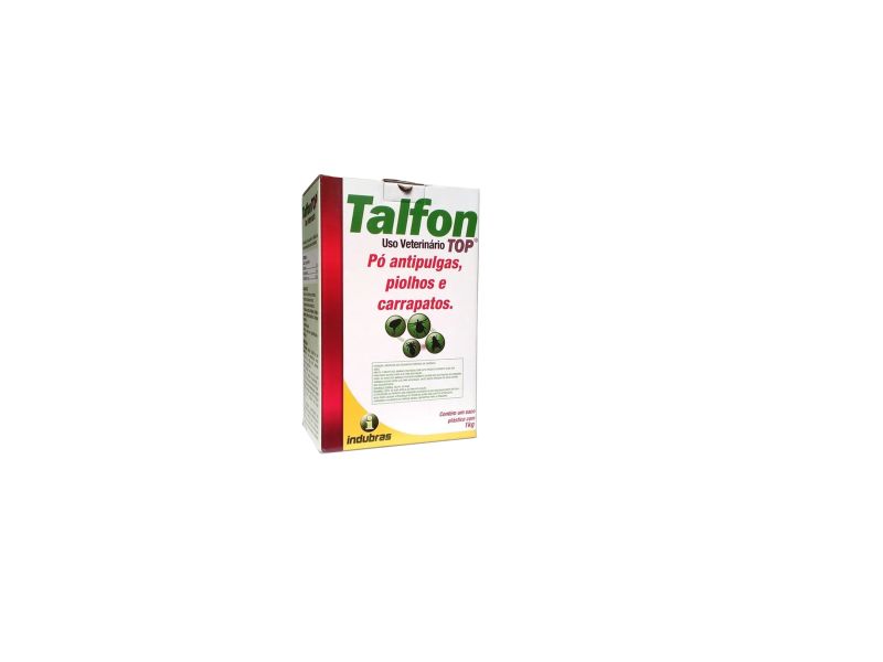 TALFON TOP CAIXA 1KG