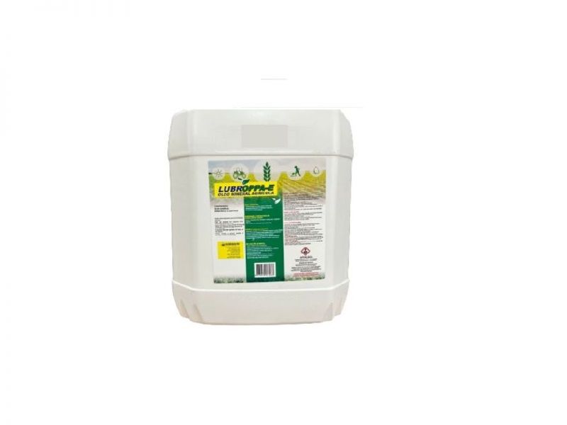 OLEO MINERAL LUBROPPA-E 20 LITROS