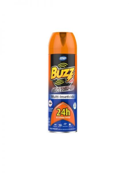 MULTI INSETICIDA BUZZ OFF 300ML