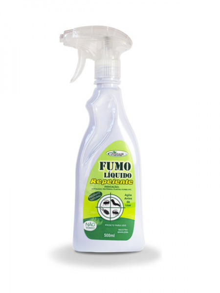 FUMO LIQUIDO SPRAY 500ML