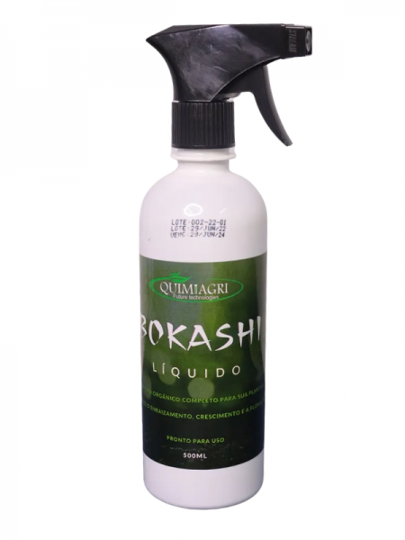 BOKASHI SPRAY P. USO 500ML