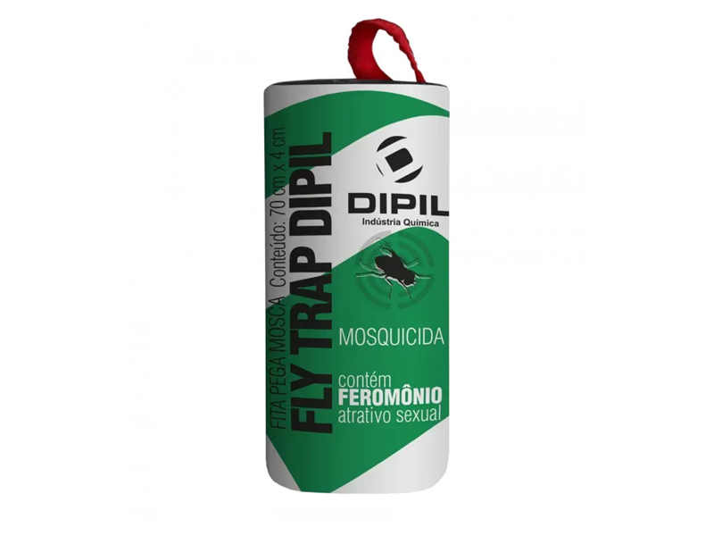 FLY TRAP PAPEL MATA MOSCA