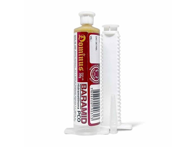 BARAMID PCO BARATA GEL 30GR