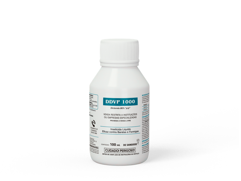 DDVP NITROSIN 1000CE 100ML