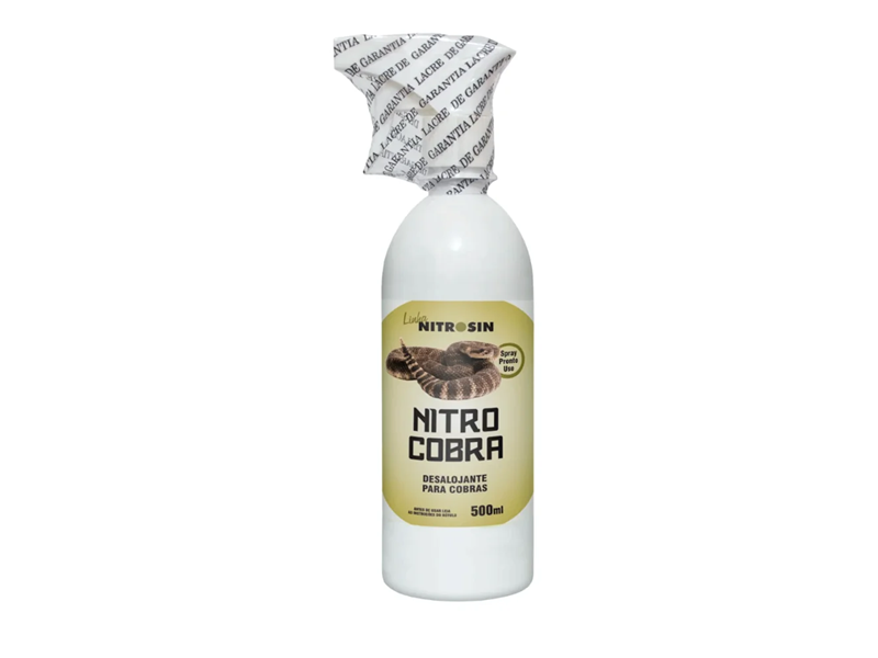 NITRO COBRA DESALOJANTE P.USO 500ML