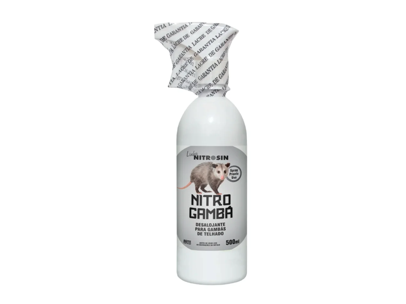 NITRO GAMBA DESALOJANTE P.USO 500ML