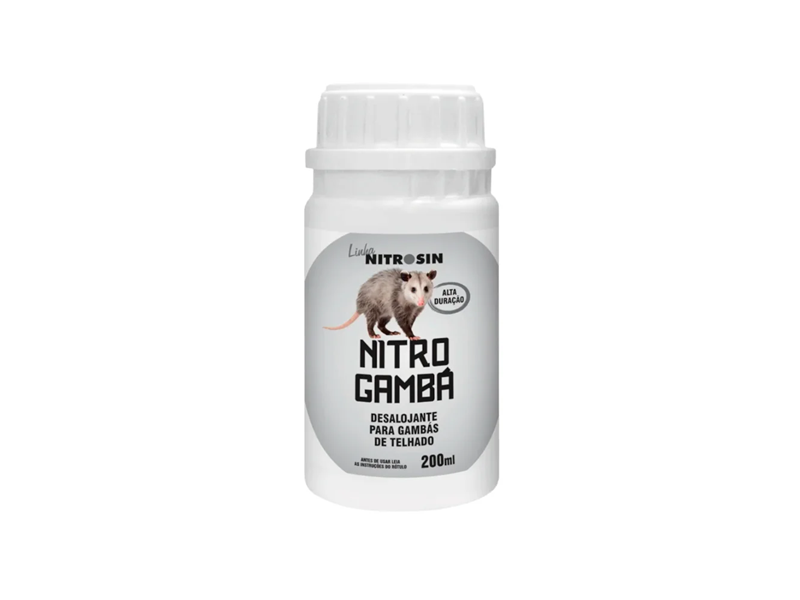 NITRO GAMBA DESALOJANTE 200ML