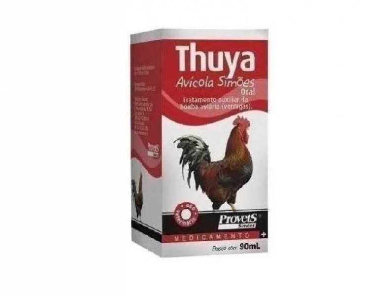 THUYA AVIC. SIMOES 90ML