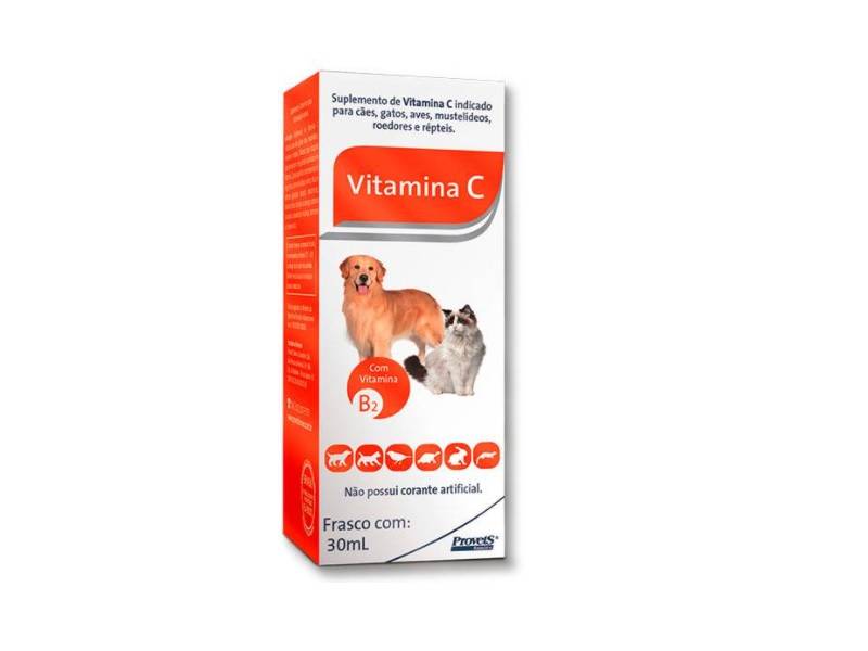 VITAMINA C PROVETS 30ML