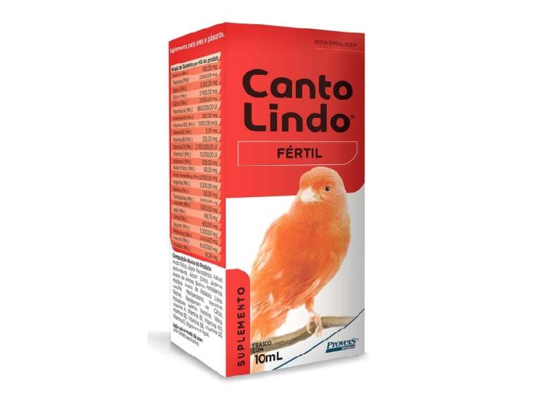 CANTOLINDO FERTIL 10ML