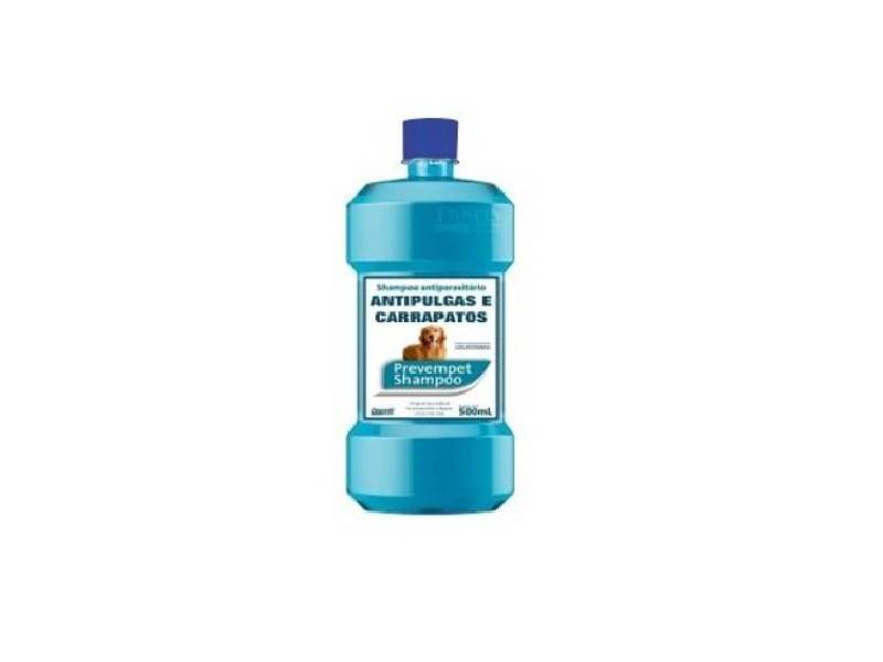 SH. ANTIPULGAS PREVEMPET 500ML