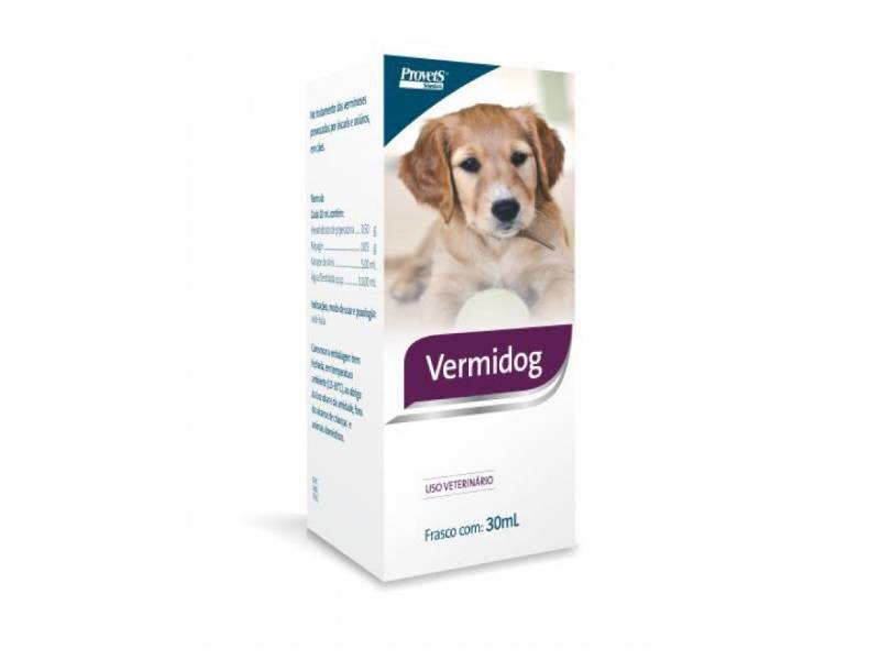 VERMIDOG 30ML