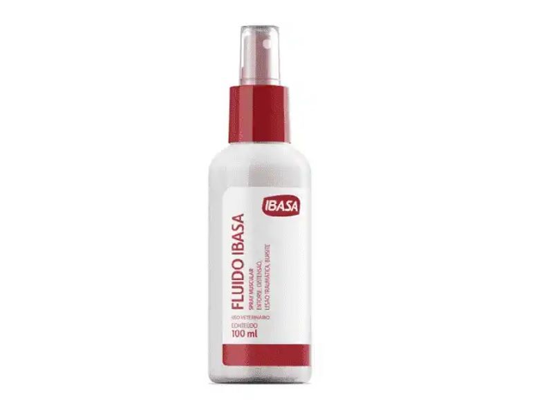 FLUIDO IBASA SPRAY 100ML