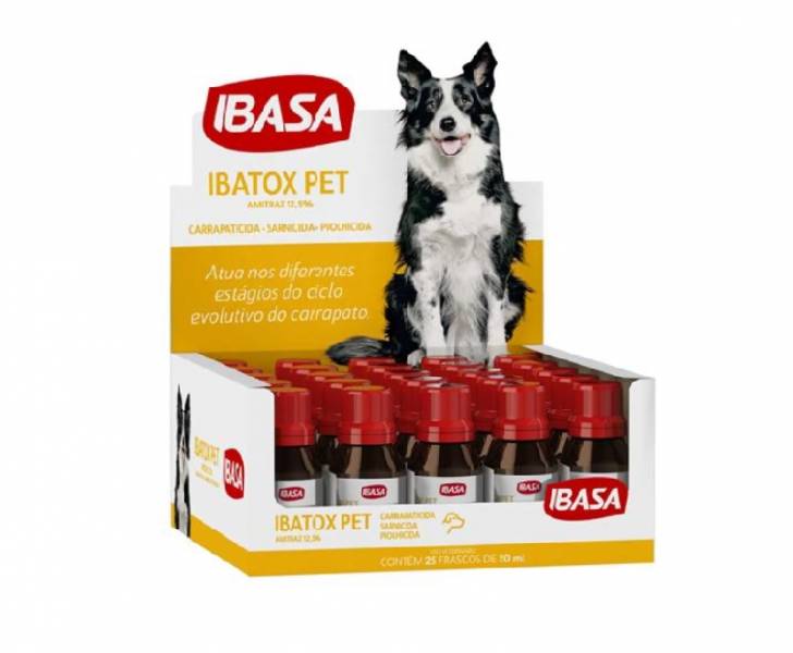 IBATOX PET 20ML