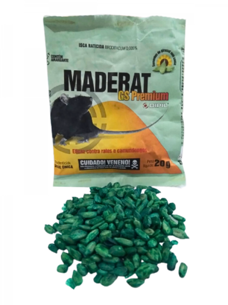 MADERAT GS PREMIUM 20GR