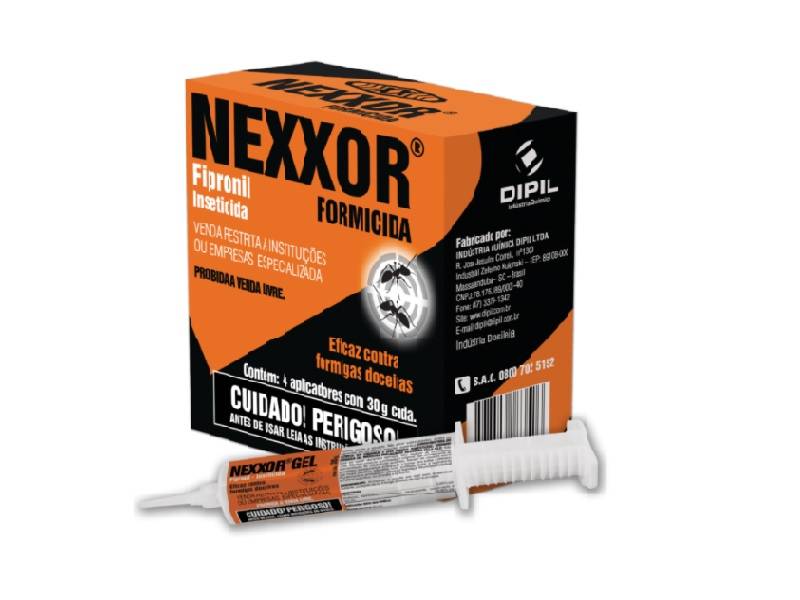 NEXXOR GEL FORMICIDA 30GR