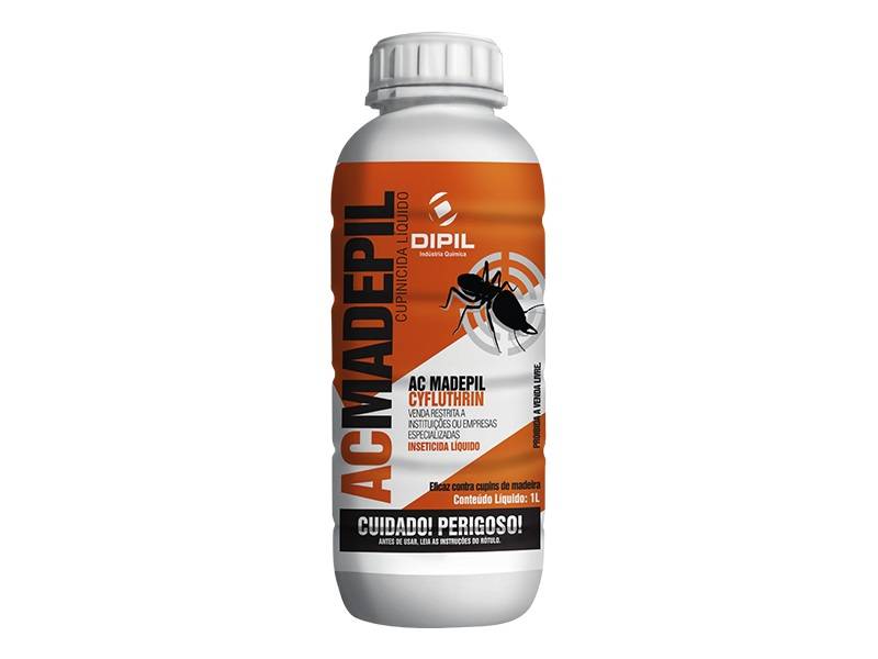 CUPINICIDA LIQUIDO MADEPIL 1L