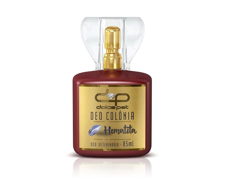 DEO COLONIA 85ML HEMATITA