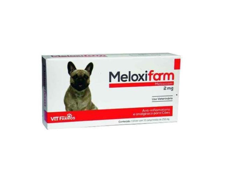 MELOXIFARM 2MG