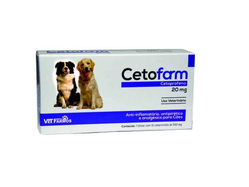 CETOFARM 20MG